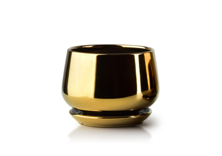 Osier NEVA L - Élégance naturelle 13.5x15xh12cm - HTYE1536-PROM - Mondex