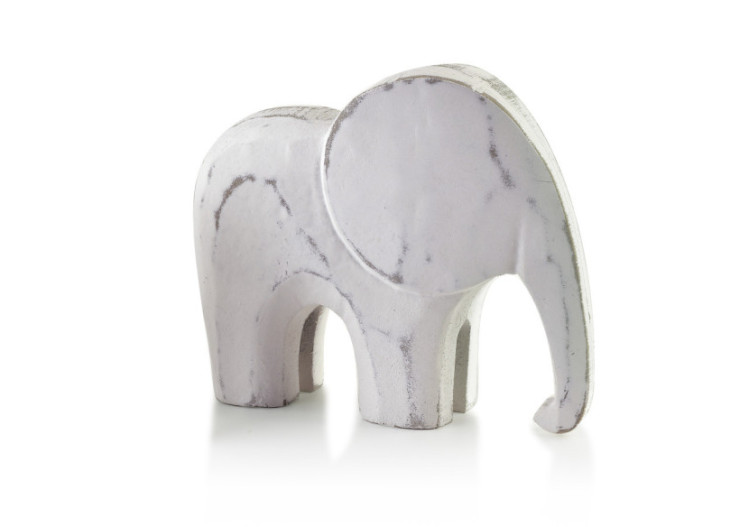 Figurine MIA NATUREL XL - Majesté et style 19x5,5xh16cm - HTYK4239 - Mondex