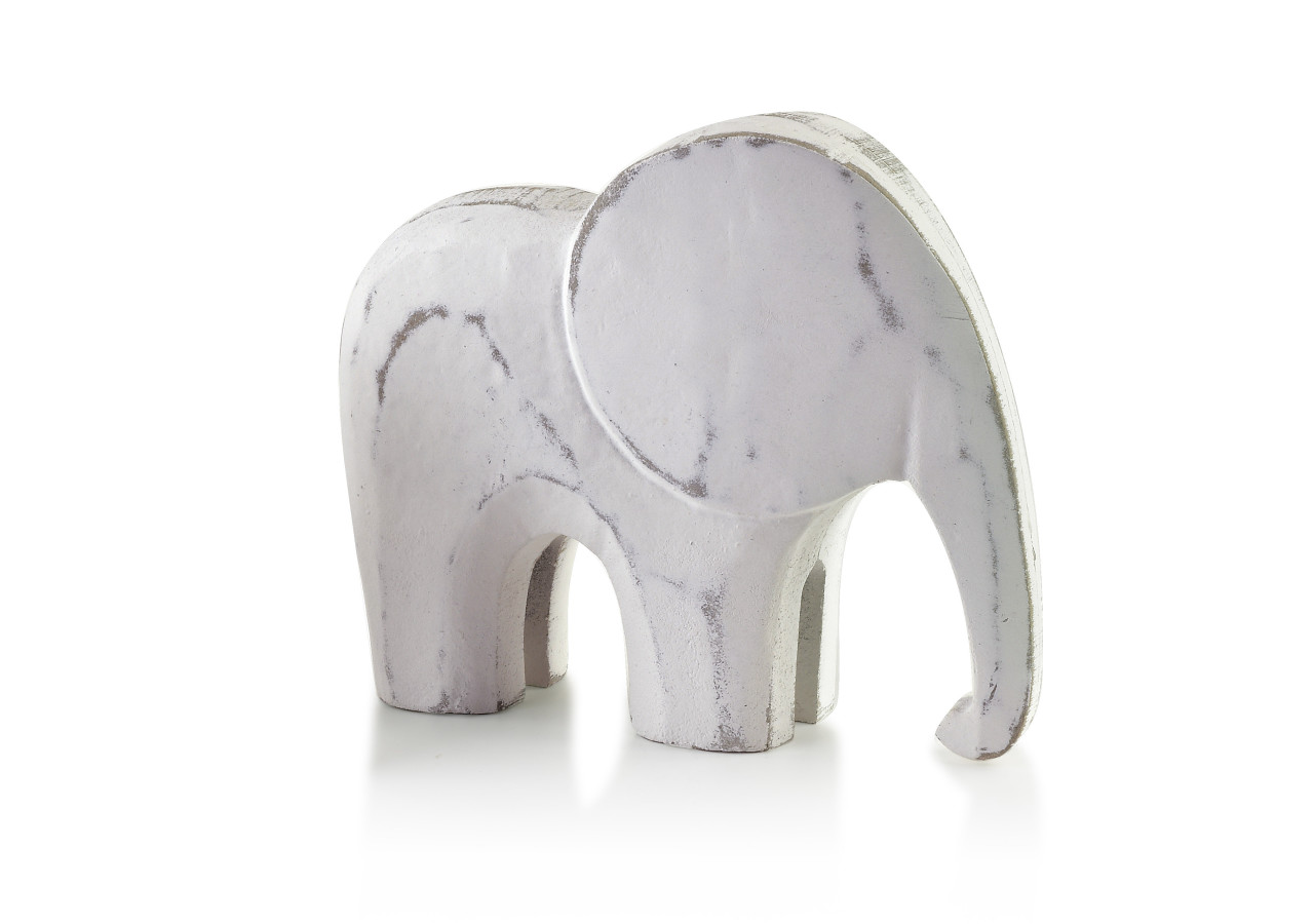 Figurine MIA NATUREL XL - Majesté et style 19x5,5xh16cm - HTYK4239 - Mondex