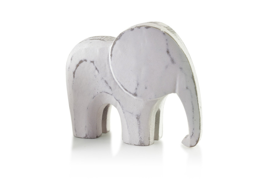 Figurine MIA NATUREL XL - Majesté et style 19x5,5xh16cm - HTYK4239 - Mondex