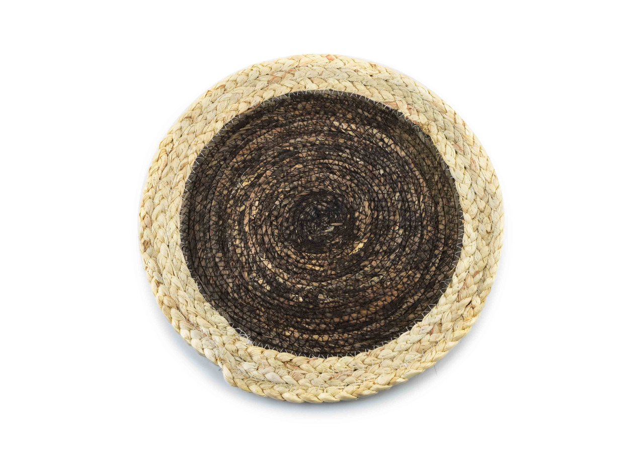 Tapis BALI - Herbe de mer 38cm - HIWB3410-PROM - Mondex