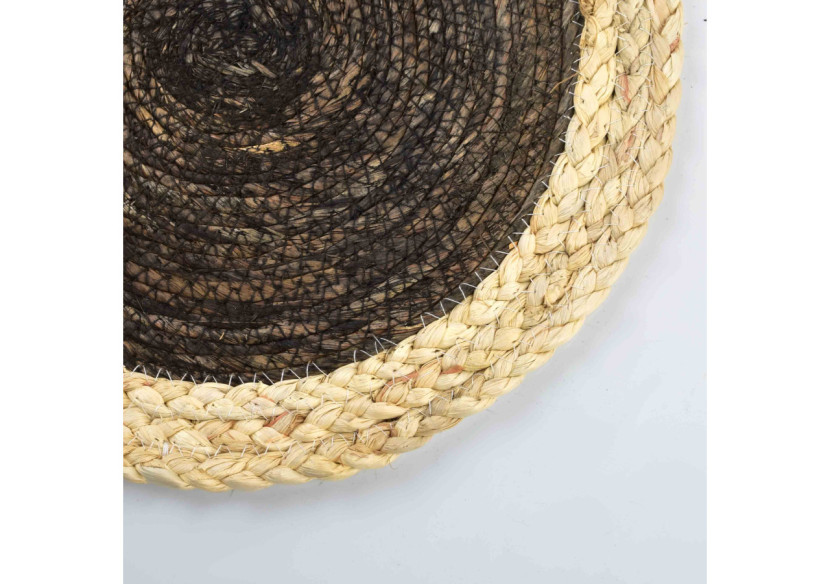 Tapis BALI - Herbe de mer 38cm - HIWB3410-PROM - Mondex