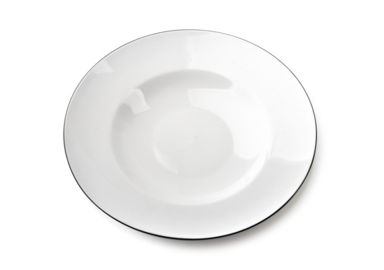 Assiette à Pâtes SIMPLE - 30 x 5 cm - HTPN5925 - Affekdesign By Mondex