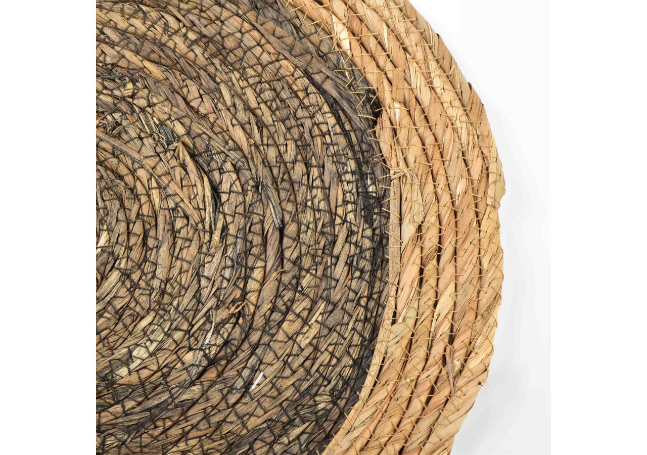 Tapis BALI - Tapis en herbe de mer 38cm x H:0,5cm - HIWB9121-PROM - Mondex