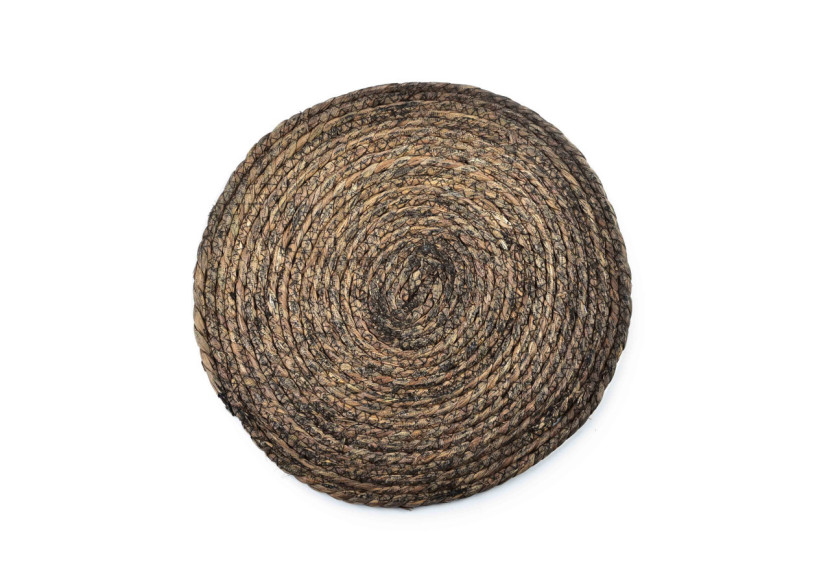 Tapis BALI - Tapis en herbe de mer 38cm x H:0,5cm - HIWB9138-PROM - Mondex