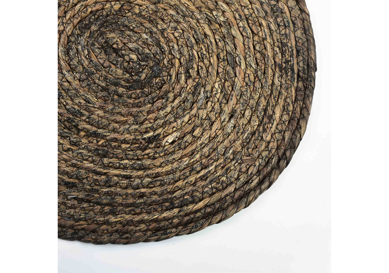 Tapis BALI - Tapis en herbe de mer 38cm x H:0,5cm - HIWB9138-PROM - Mondex