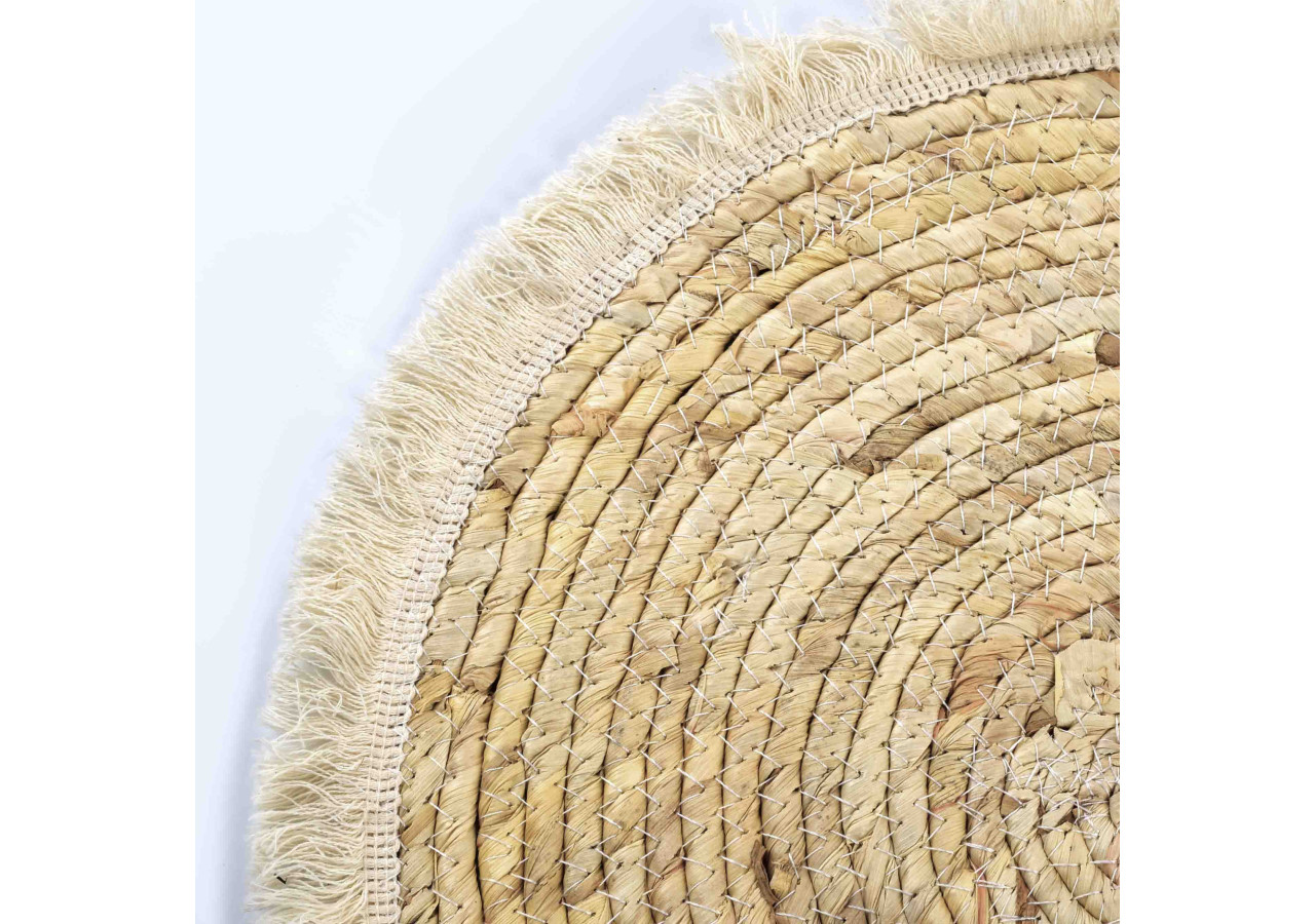 Tapis BALI - En herbe marine 38cm - HIWB9343-PROM - Mondex