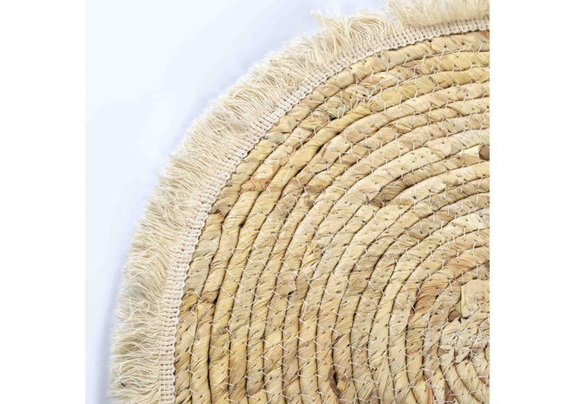 Tapis BALI - En herbe marine 38cm - HIWB9343-PROM - Mondex