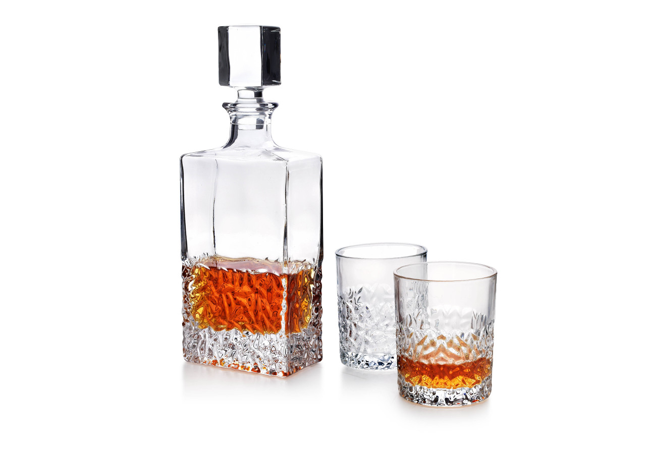 Carafe et Verres EVA FROZEN - 310ml / 810ml - HTID4828 - Affekdesign By Mondex