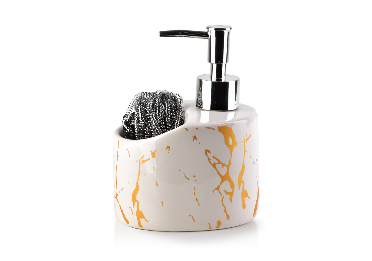 Distributeur COOKINI CRISTIE - 300ml en céramique - HTWM5412-CX - Cookini By Mondex