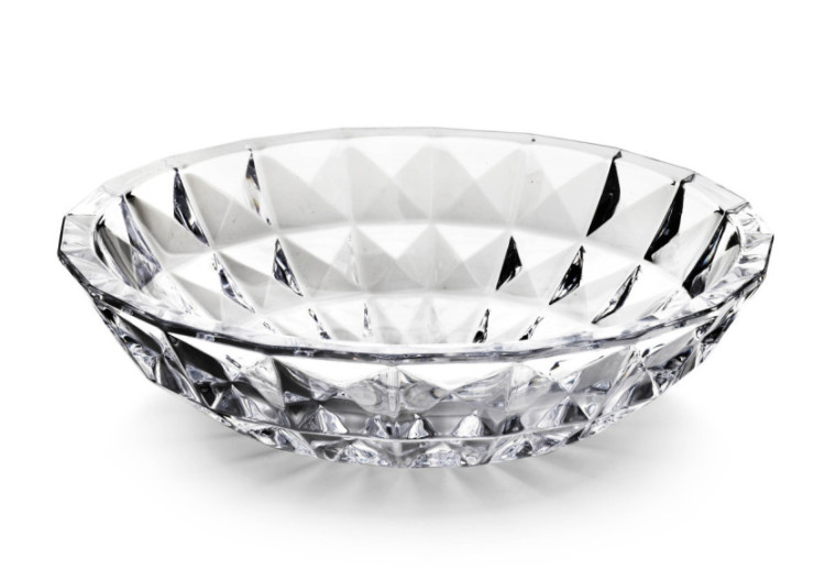 Mise CRISTALLO - Verre de qualité 32cm x 9.5cm - HTID5924-PROM - Affekdesign By Mondex