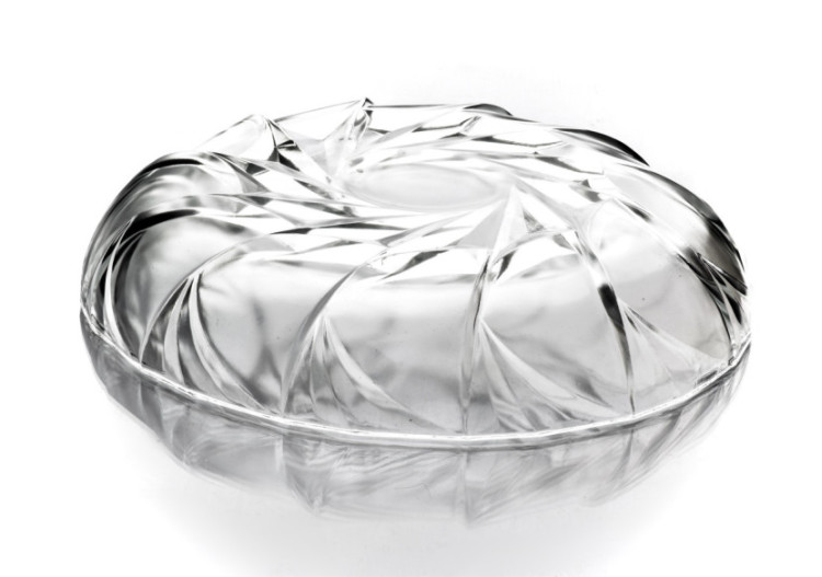 Saladier CRISTO - Verre 24.5cm x 5cm - HTID6112-PROM - Affekdesign By Mondex 2