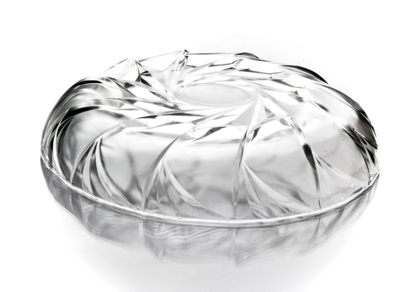 Saladier CRISTO - Verre 24.5cm x 5cm - HTID6112-PROM - Affekdesign By Mondex Saladier CRISTO - Verre 24.5cm x 5cm - HTID6112-PROM - Affekdesign By Mondex