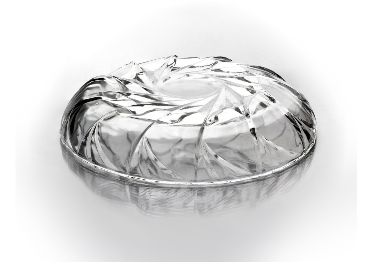 Saladier CRISTO - Verre 19,5cm x 4,5cm - HTID6129-PROM - Affekdesign By Mondex