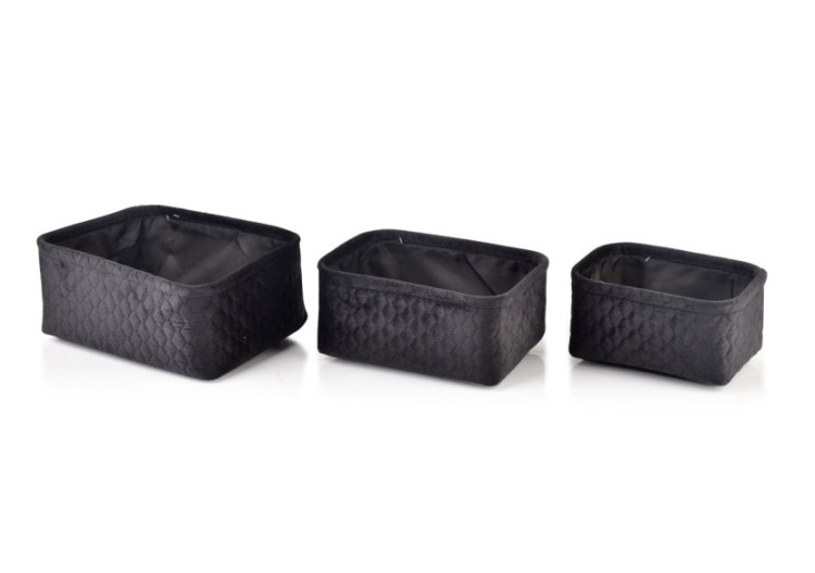 Panier SARA BLACK - Set de...