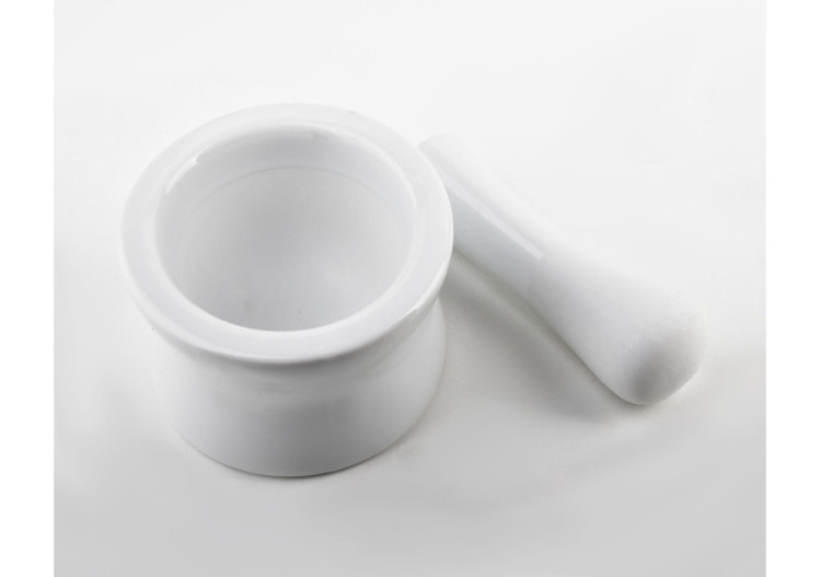 Mortier BASIC - Porcelaine 11,5cm x 7,8cm - HTNA0140 - Mondex 2