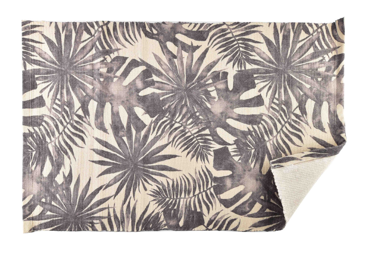 Tapis Pratique JUNGLE - 60x90cm - HTZA2038 - Mondex