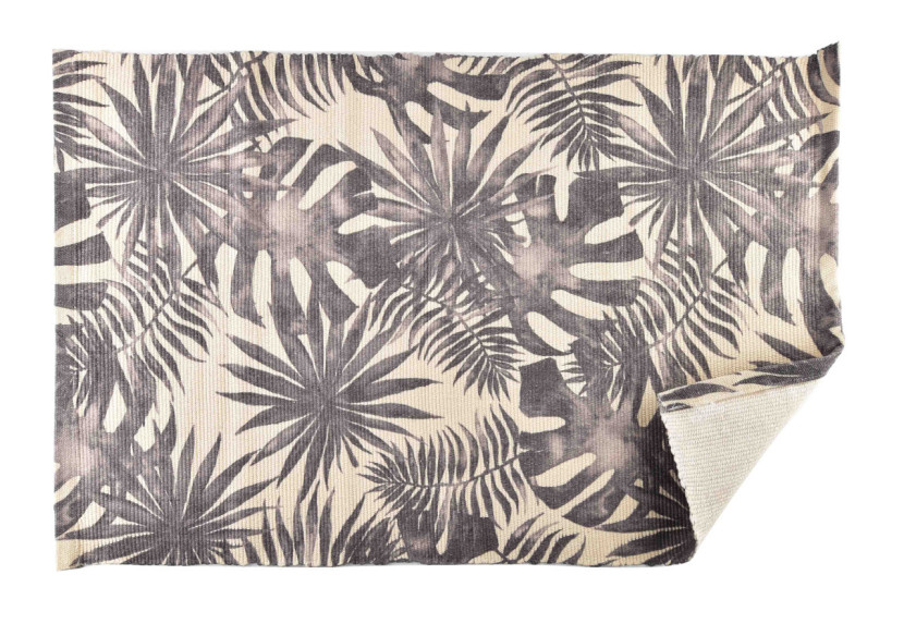 Tapis Pratique JUNGLE - 60x90cm - HTZA2038 - Mondex