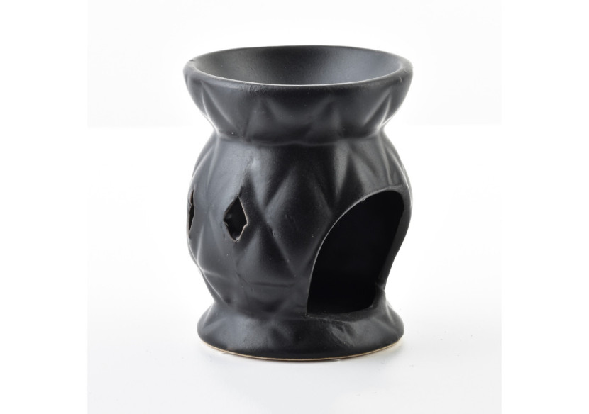 Brûleur d'huiles essentielles - Céramique 5 x 8 cm - HTTP6197 - Mondex