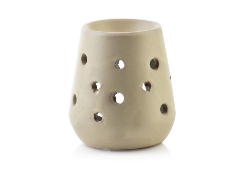 Brûleur d'huile parfumée - Céramique 5x7cm - HTTP6258 - Mondex