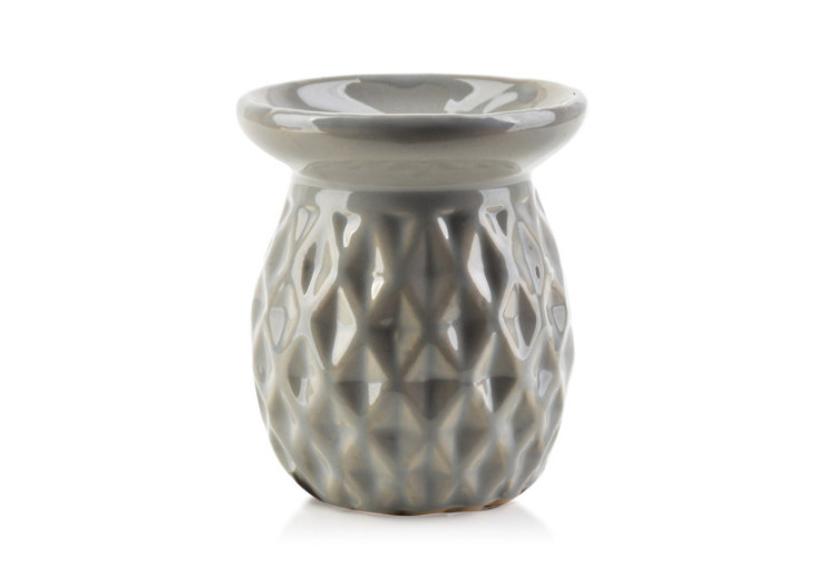 Brûleur d'huile parfumée - Céramique 6,8x8cm - HTTP6593 - Mondex