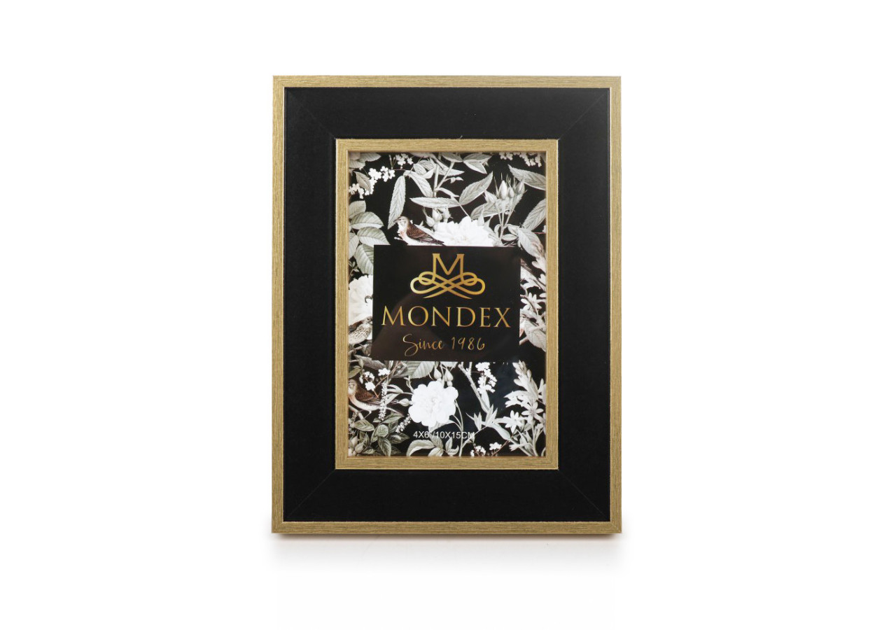 Cadre photo ADI - 10x15cm design classique - HTOK5064-PROM - Mondex