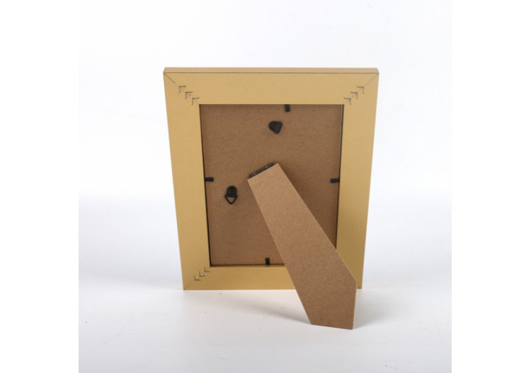 Cadre photo ADI - 13x18cm en beige - HTOK5071-PROM - Mondex 2