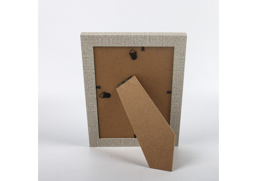 Cadre photo ADI - Beige clair 15x20cm - HTOK5118-PROM - Mondex
