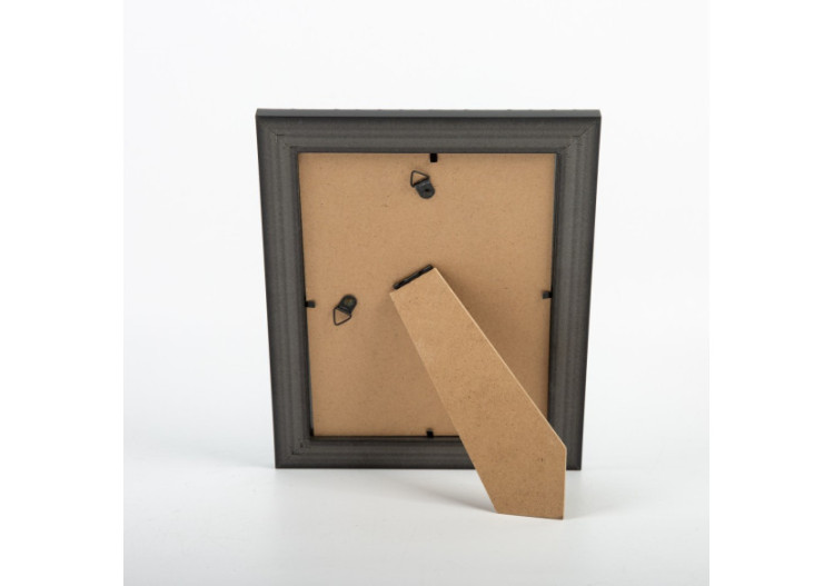 Cadre photo ADI - Beige 15x20cm avec passe-partout - HTOK5149-PROM - Mondex 2