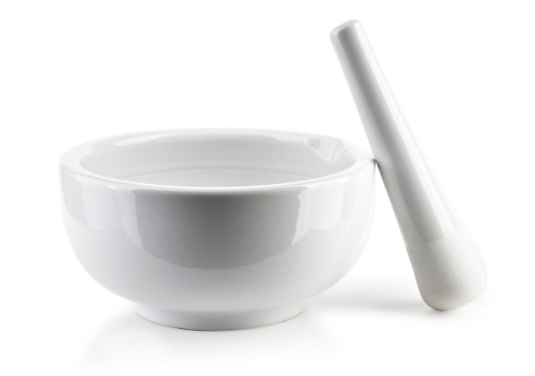 Mortier BASIC BIG - Porcelaine 15x7,8cm - HTNA8151 - Mondex