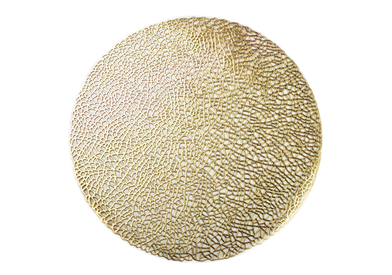 MANDY Nappe de table - 38cm - HTA8928-PROM - Mondex