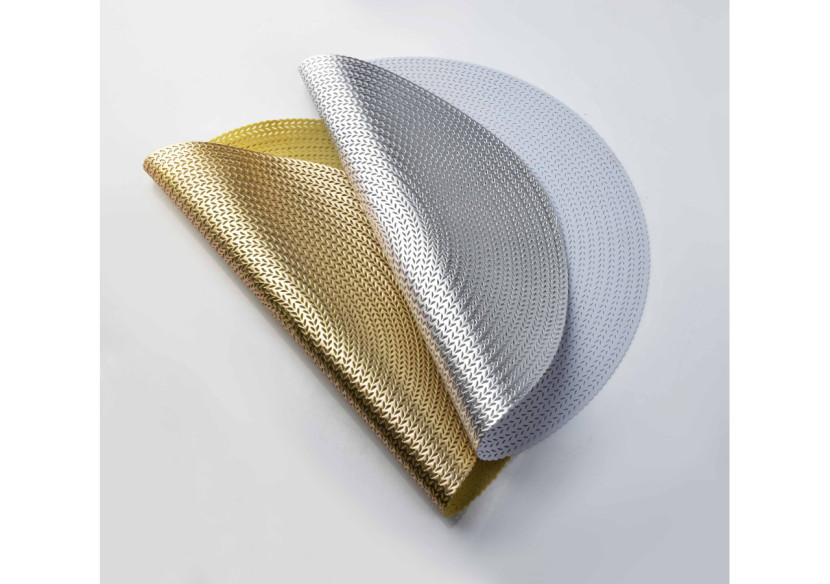 MANDY Nappe de table - 38cm - HTA9116-PROM - Mondex