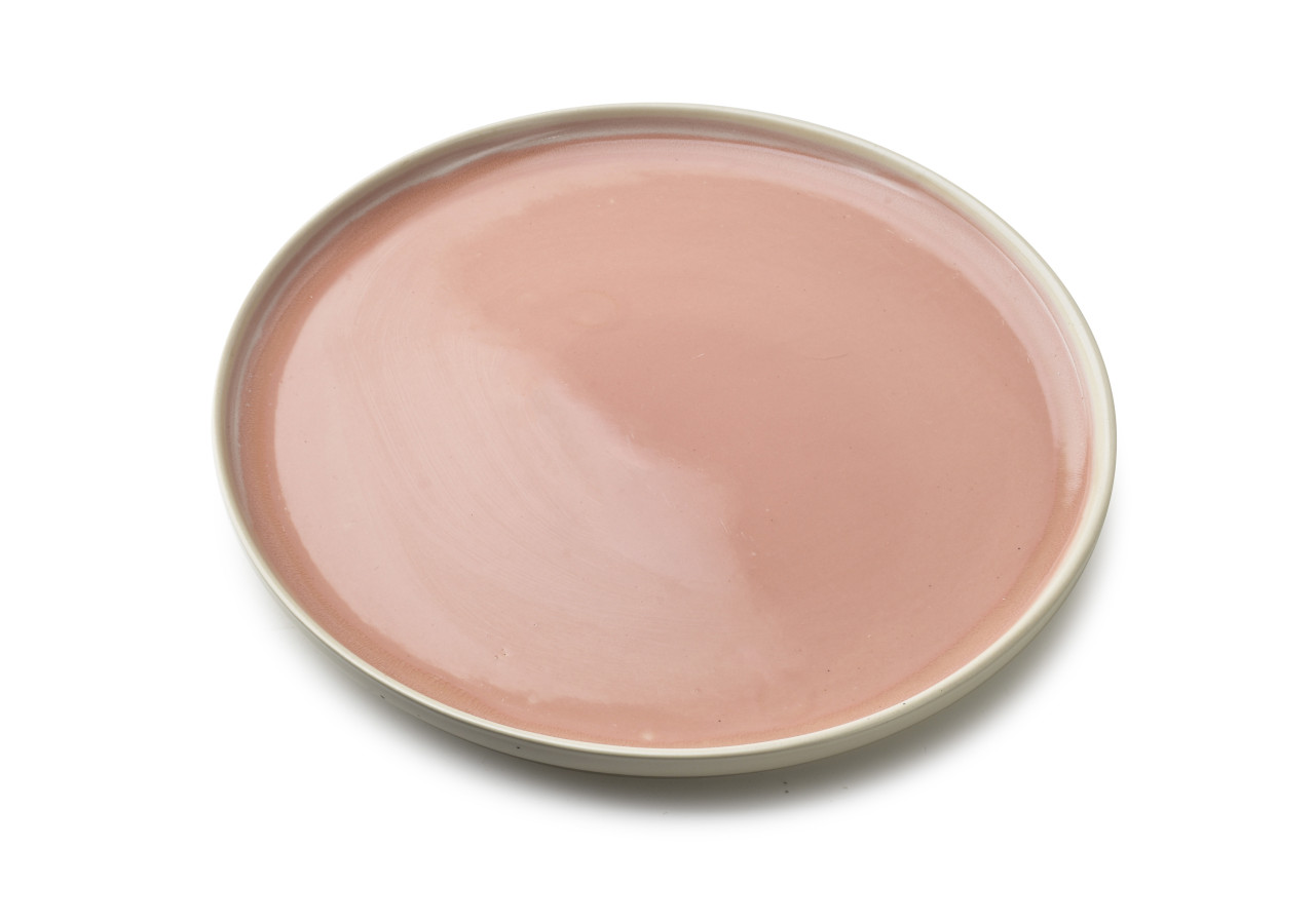 Assiette BASIC NATURE - 27cm, céramique, élégance assurée - HTNA2099 - Mondex