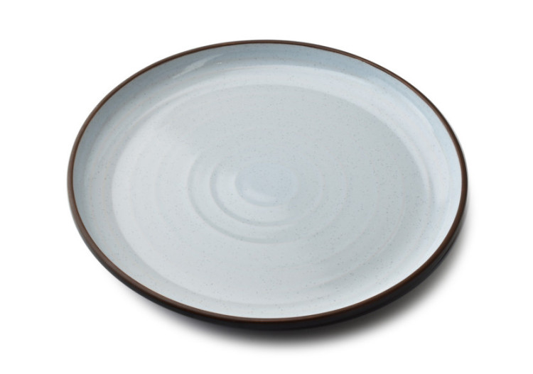 Assiette BASIC NATURE - Céramique 27cm - HTNA2396 - Mondex