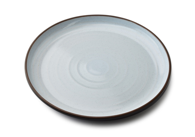 Assiette BASIC NATURE - Céramique 27cm - HTNA2396 - Mondex
