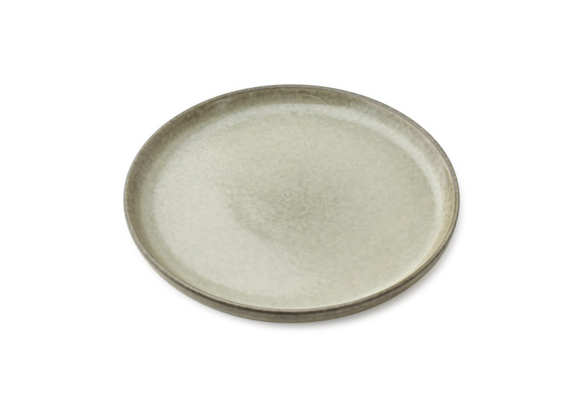 Assiette BASIC NATURE - Céramique 22cm - HTNA2440 - Mondex