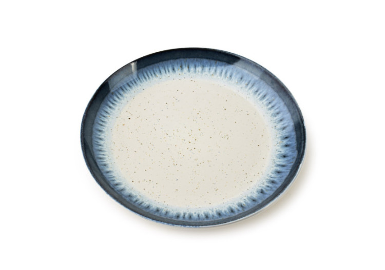 Assiette BASIC NATURE - Céramique élégante 21cm - HTNA2488 - Mondex