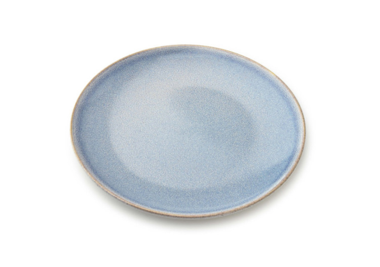 Assiette BASIC NATURE - Céramique élégante 22cm - HTNA2525 - Mondex