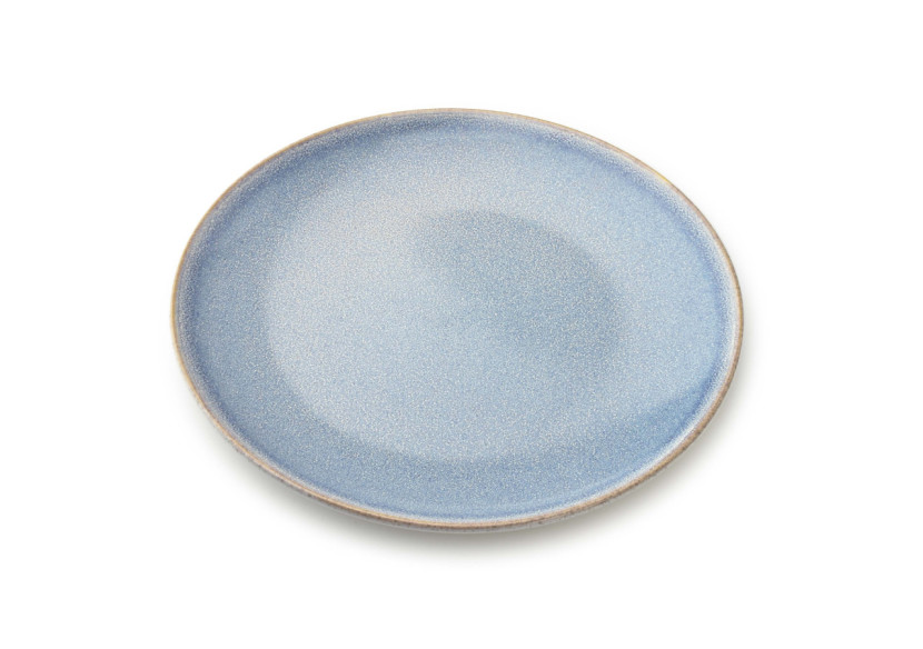 Assiette BASIC NATURE - Céramique élégante 22cm - HTNA2525 - Mondex