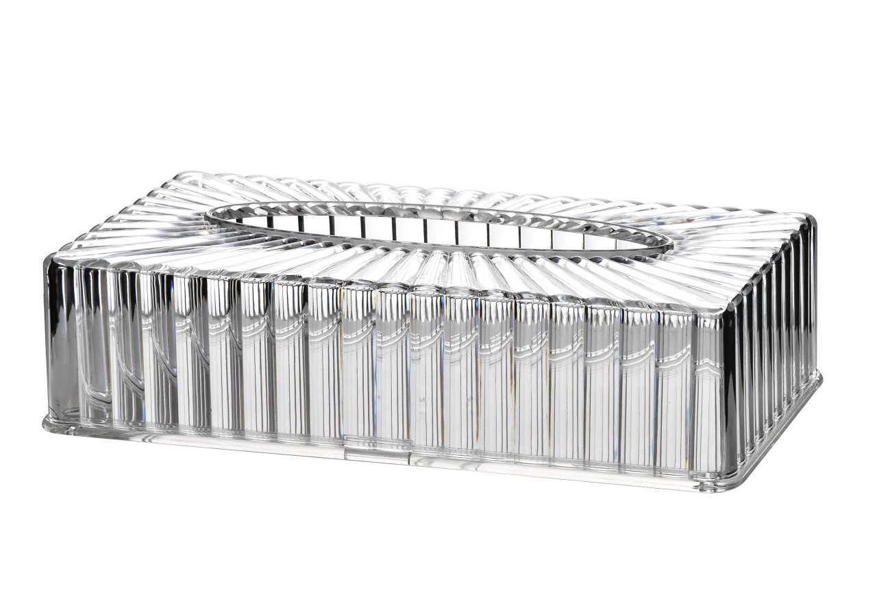 Porte-serviettes Plat BEA - 26 x 15 x 6,5 cm - HTUA7032 - Mondex