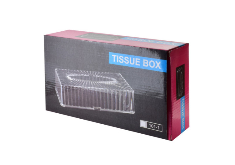 Porte-serviettes Plat BEA - 26 x 15 x 6,5 cm - HTUA7032 - Mondex 2