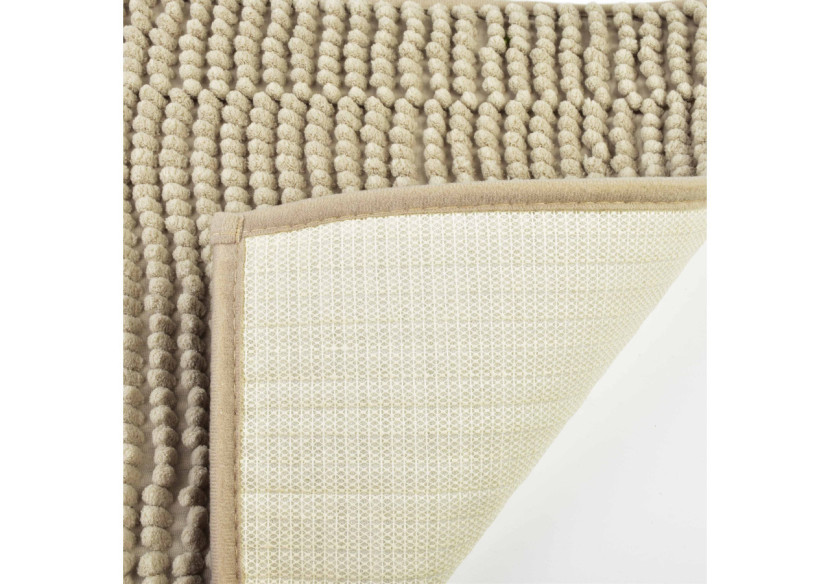 Tapis de Bain ZAC 40x60cm - Douceur et élégance - HTUA7414 - Bathlab By Mondex