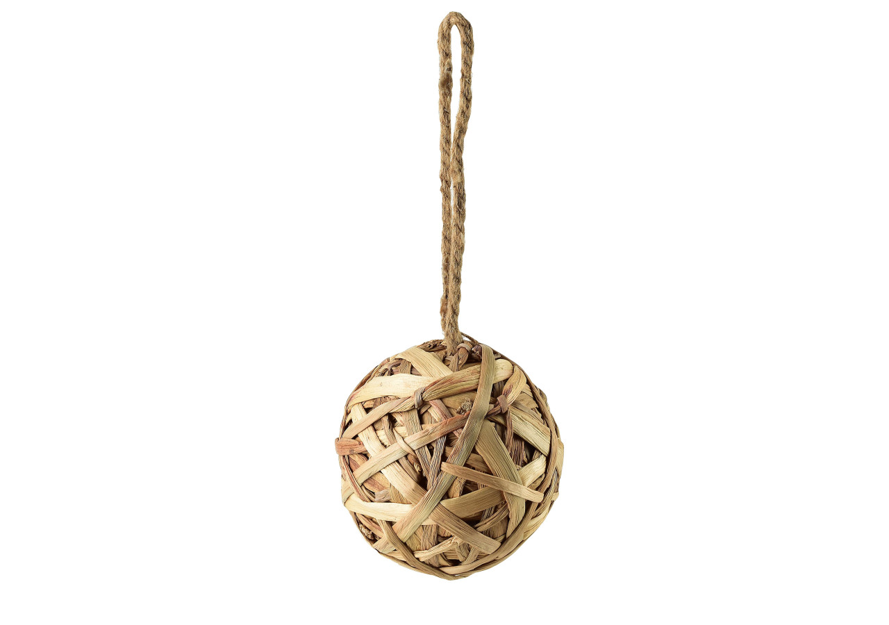 AMPARO - Boule décorative suspendue 18x18cm - HIWB9531 - Mondex