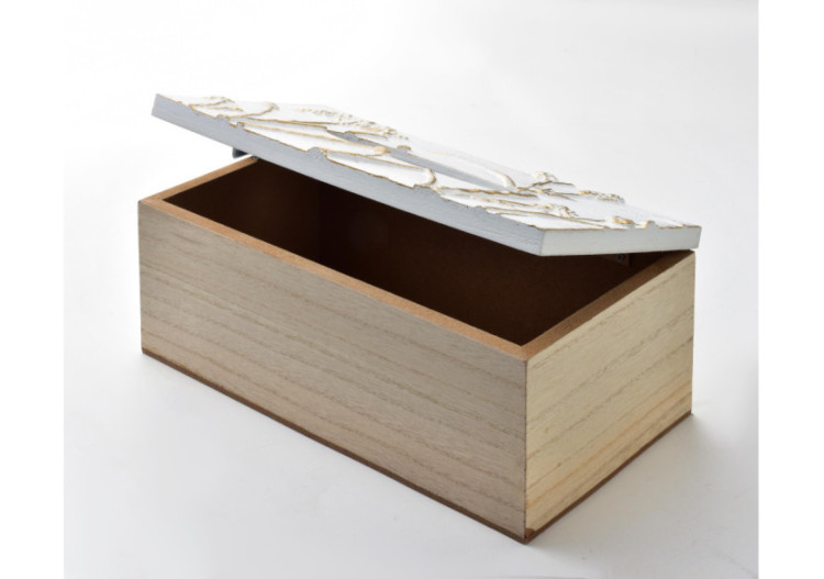 Porte-serviettes SUSIE - Design moderne 13cm x 24cm x 9.5cm - HTYK4406 - Mondex 2