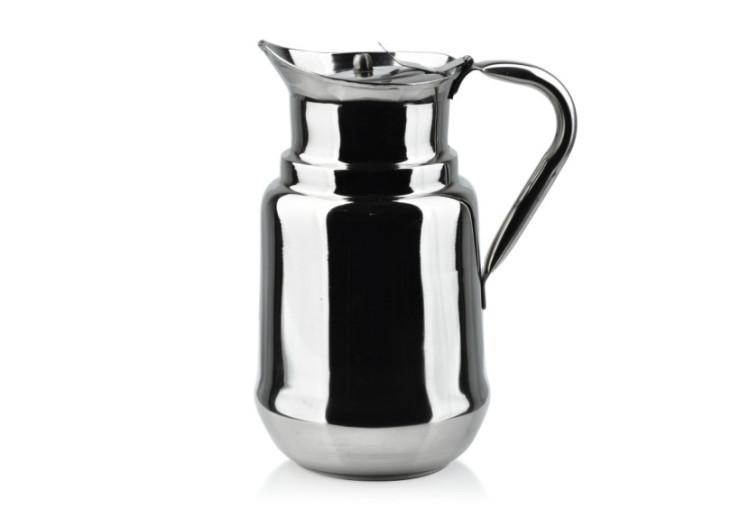 Pichet BASIC KITCHEN - 1,75L en acier inoxydable - HTXA3873-CX - Cookini By Mondex