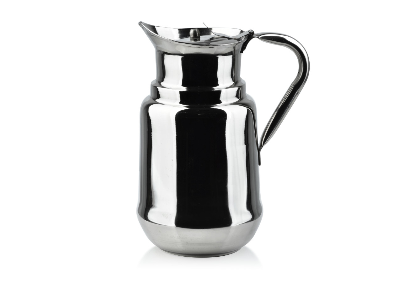 Pichet BASIC KITCHEN - 1,75L en acier inoxydable - HTXA3873-CX - Cookini By Mondex