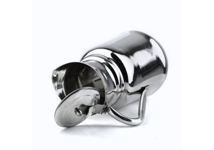 Pichet BASIC KITCHEN - 1,75L en acier inoxydable - HTXA3873-CX - Cookini By Mondex 2