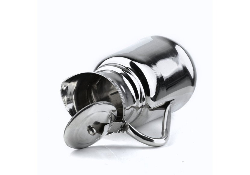 Pichet BASIC KITCHEN - 1,75L en acier inoxydable - HTXA3873-CX - Cookini By Mondex