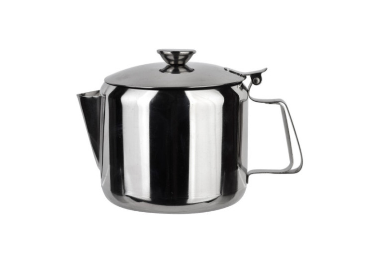 Carafe BASIC KITCHEN - Acier inoxydable 1L - HTXA3965-CX - Cookini By Mondex