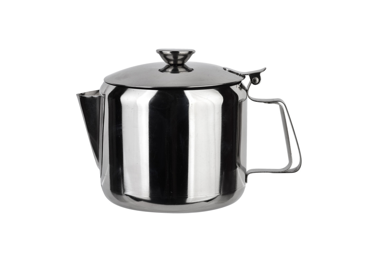 Carafe BASIC KITCHEN - Acier inoxydable 1L - HTXA3965-CX - Cookini By Mondex